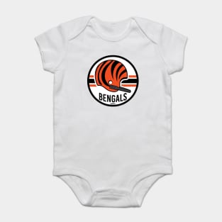 Nati Cats Baby Bodysuit